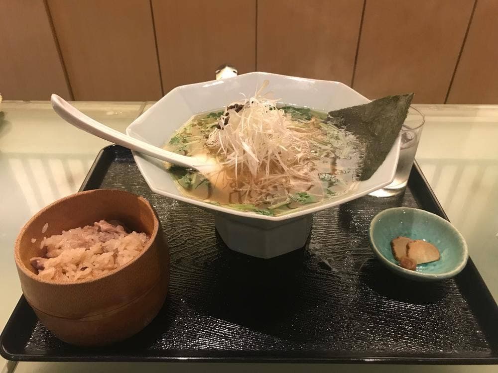 鴨シャブ 竹亭 赤坂店