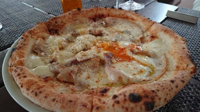 リストランテ ピッツェリア ジャンカルロ TOKYO - サブ画像1