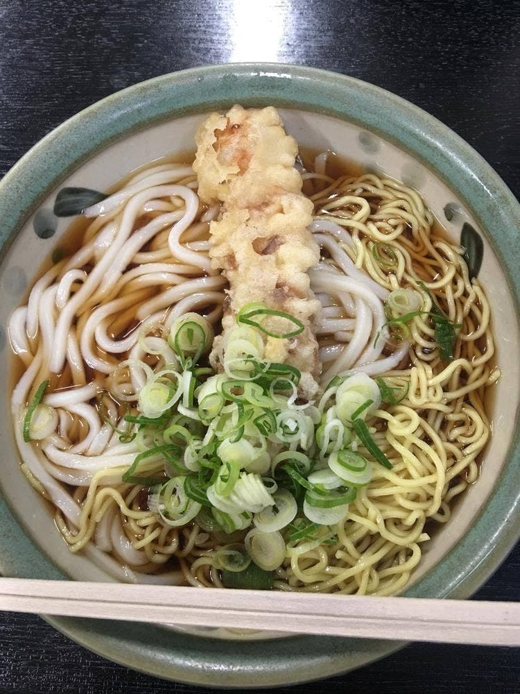 長命うどん 浅井店
