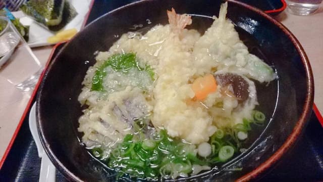 うどん屋 - サブ画像3