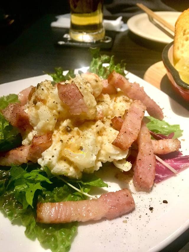 揚げぎょうざバル SALUTE! - サブ画像2