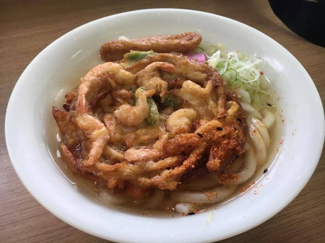南海うどん - サブ画像2