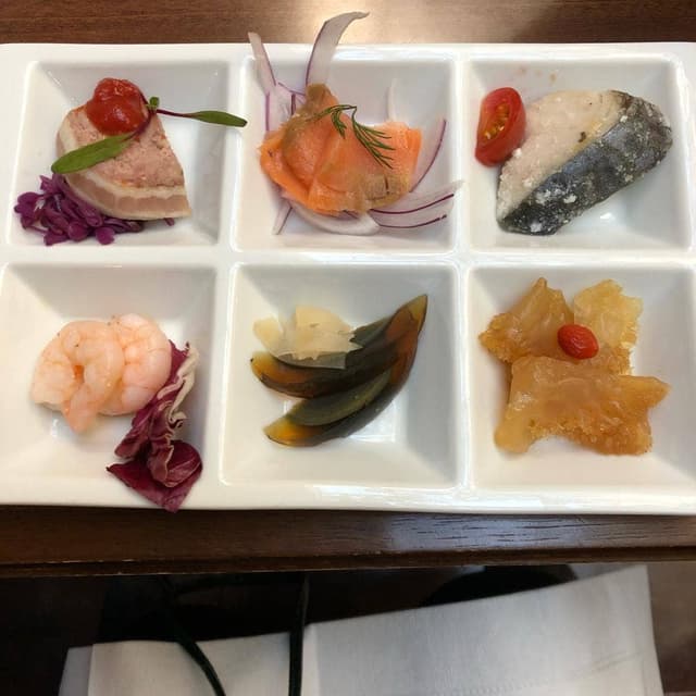 バー・ラウンジ ブローニュの森 オリエンタルホテル東京ベイ - サブ画像2