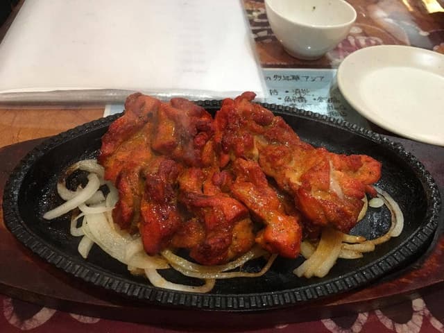 インド亭 新開地店 - サブ画像1