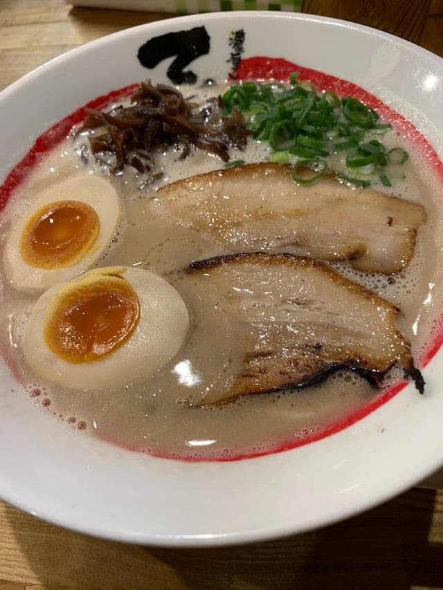 濃厚煮干とんこつラーメン 石田てっぺい 高槻駅前店 - サブ画像3