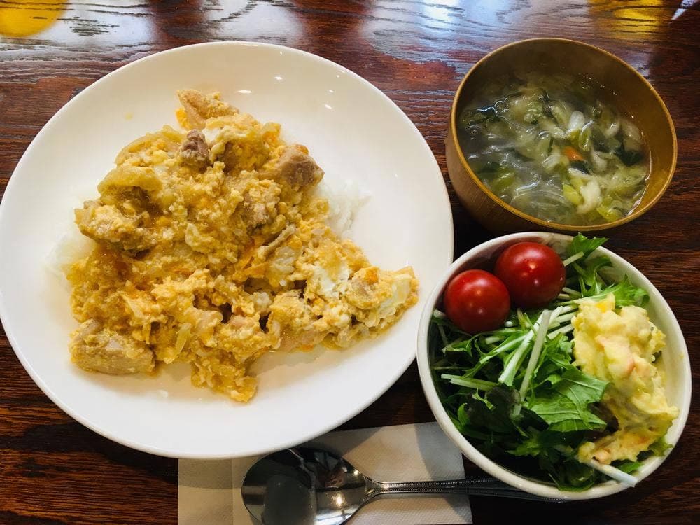えんでば食堂
