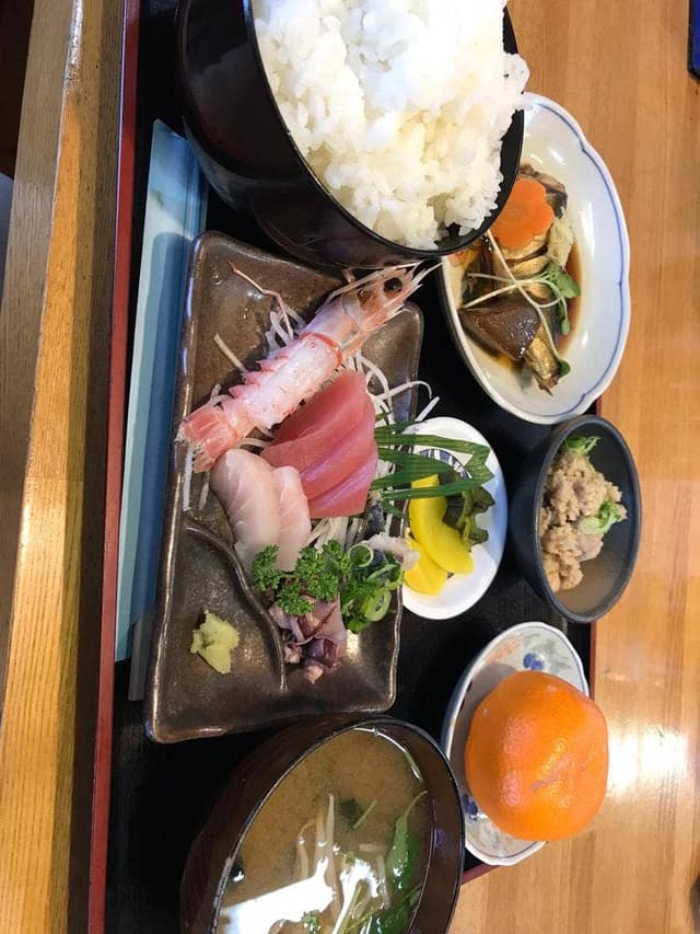 魚伊 - サブ画像1