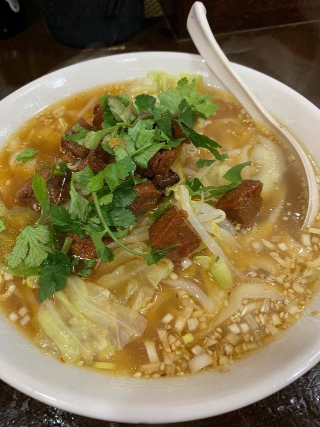 亀戸刀削麺 - サブ画像3