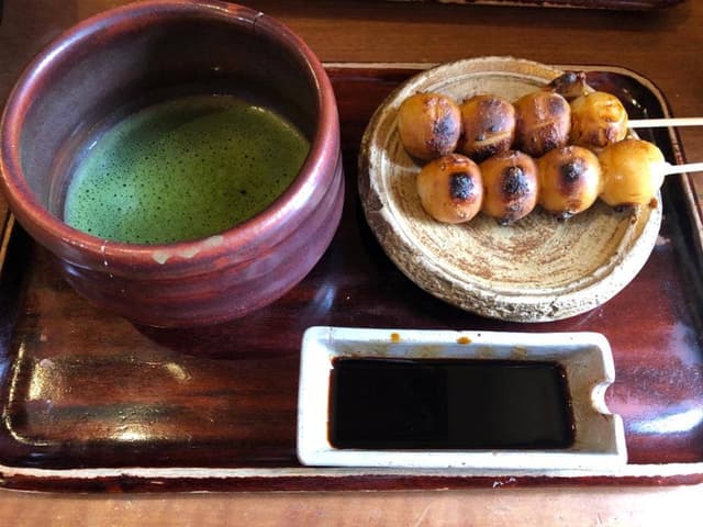 甘味喫茶 おかげ庵 新開町店 - サブ画像3