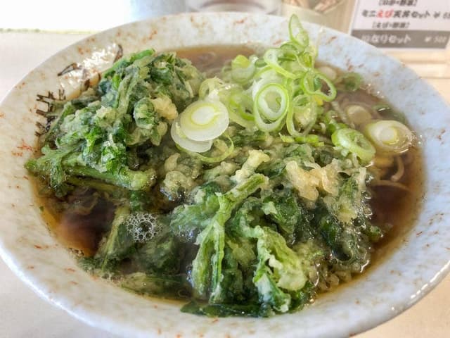 立喰そば みずえ - サブ画像3