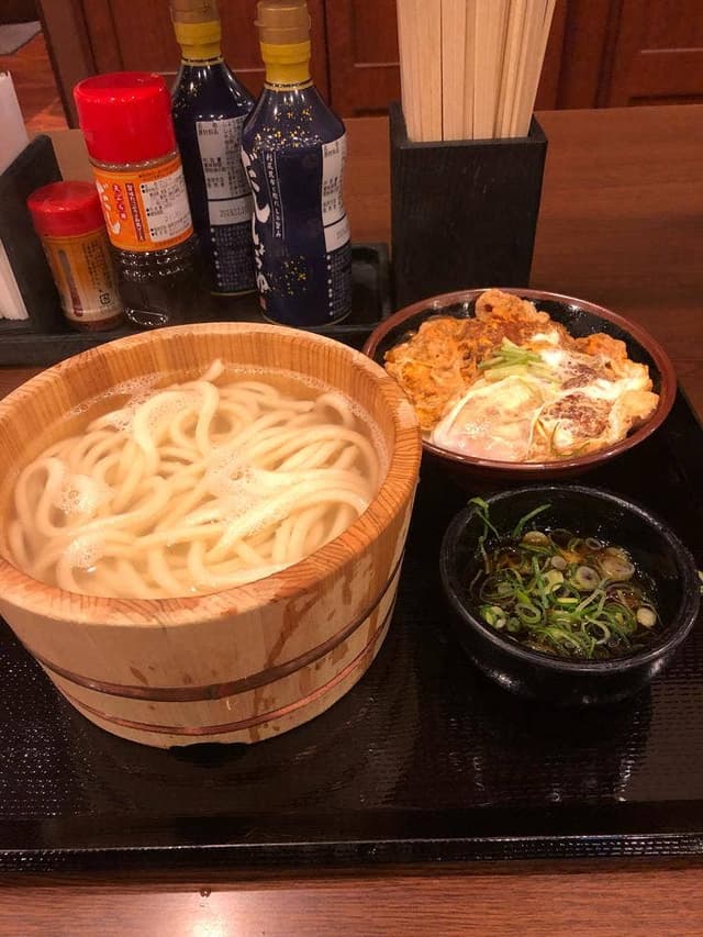 丸亀製麺 アーバス東千田ショッピングモール店 - サブ画像2