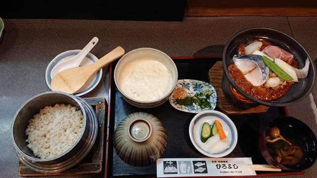 割烹 ひろよし - サブ画像2