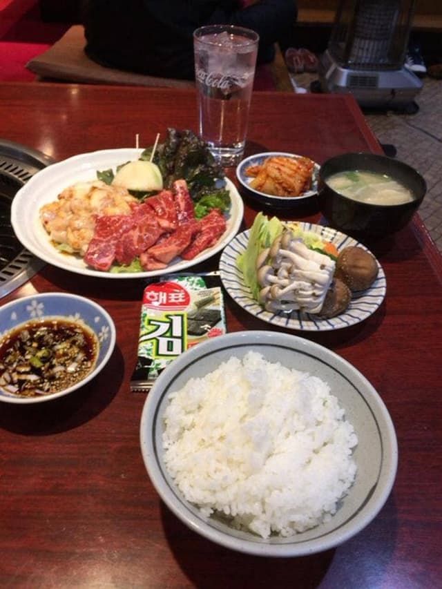 焼肉 文楽園 - サブ画像3