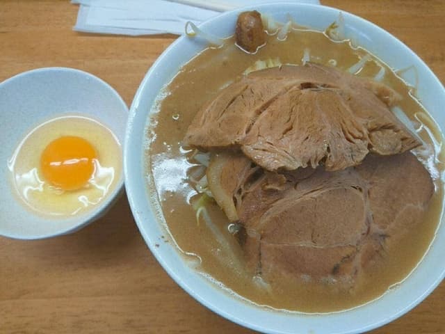 マキシマム ザ ラーメン 初代 極 - サブ画像2