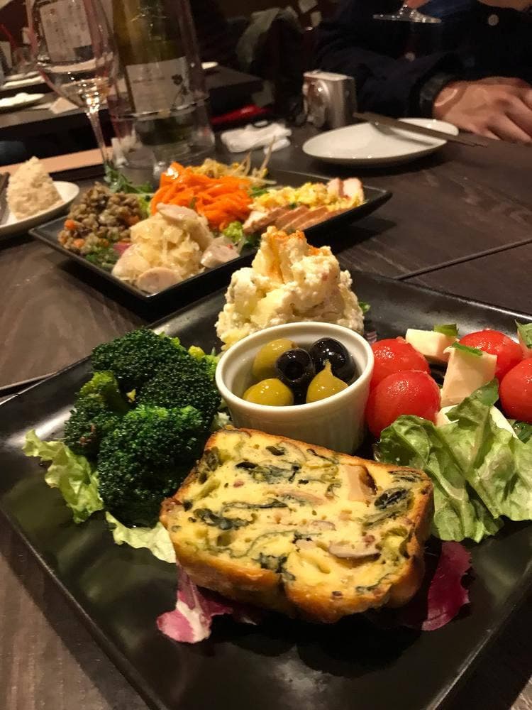 草加パリ食堂 エルブ