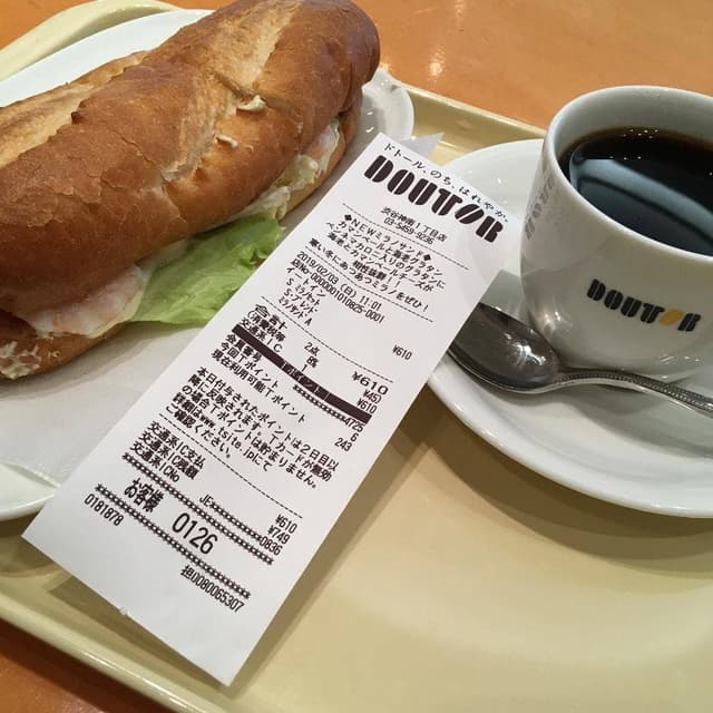 ドトールコーヒーショップ 渋谷神南1丁目店 - サブ画像1
