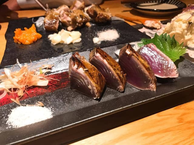 炎のわらやき料理専門 たたきの一九 勝田店 - サブ画像3