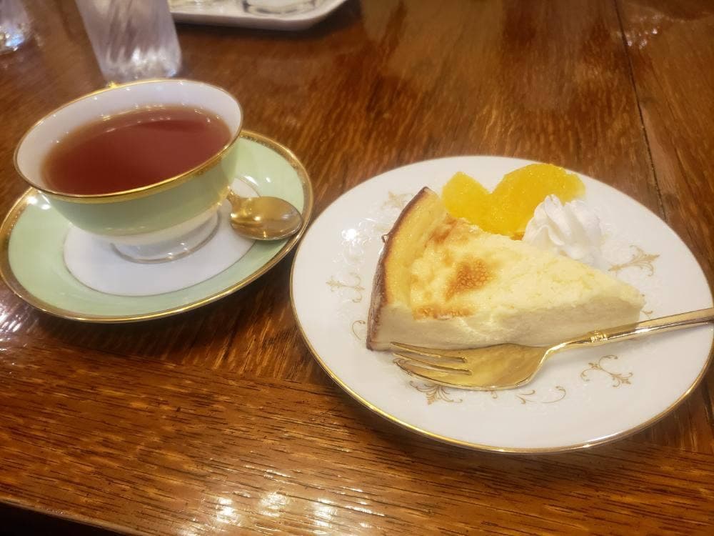 珈琲館 尾賀