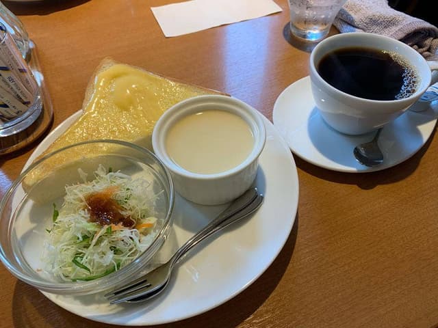Nouveau Cafe - サブ画像2
