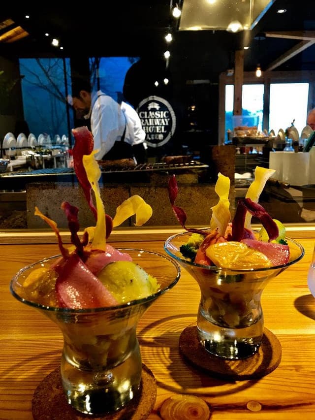 囲炉裏キュイジーヌ LOOP - サブ画像1