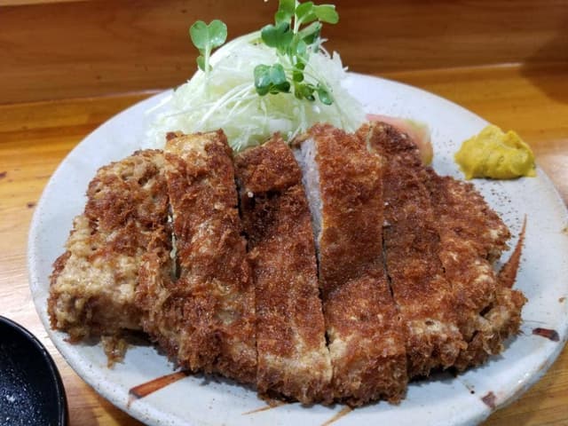 とんかつの店竹亭 - サブ画像1