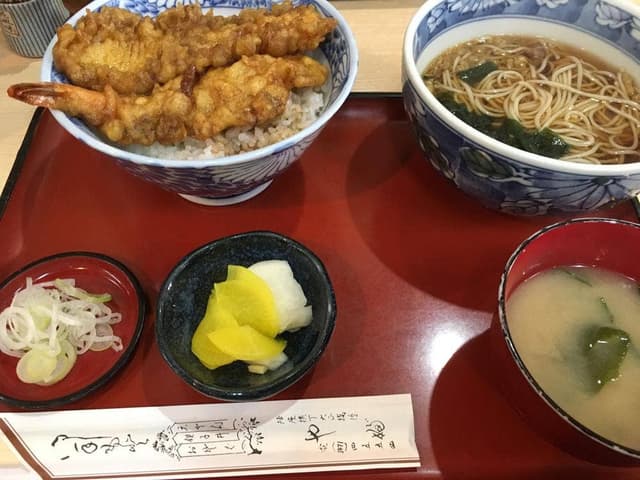 藪そば - サブ画像3