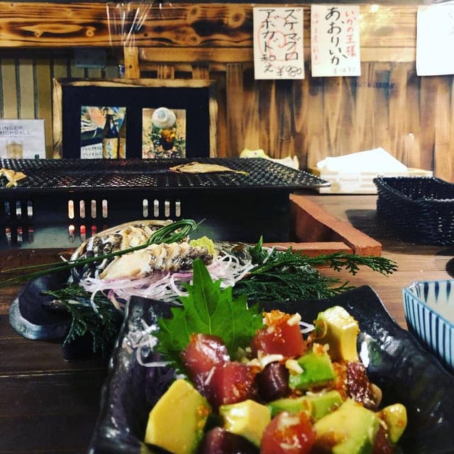 沖水産 炭火焼小屋 - サブ画像1