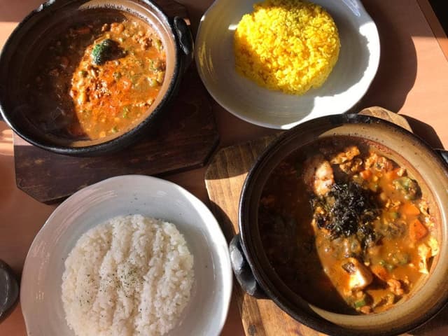 スープカレーばぐばぐ 南1条店 - サブ画像3