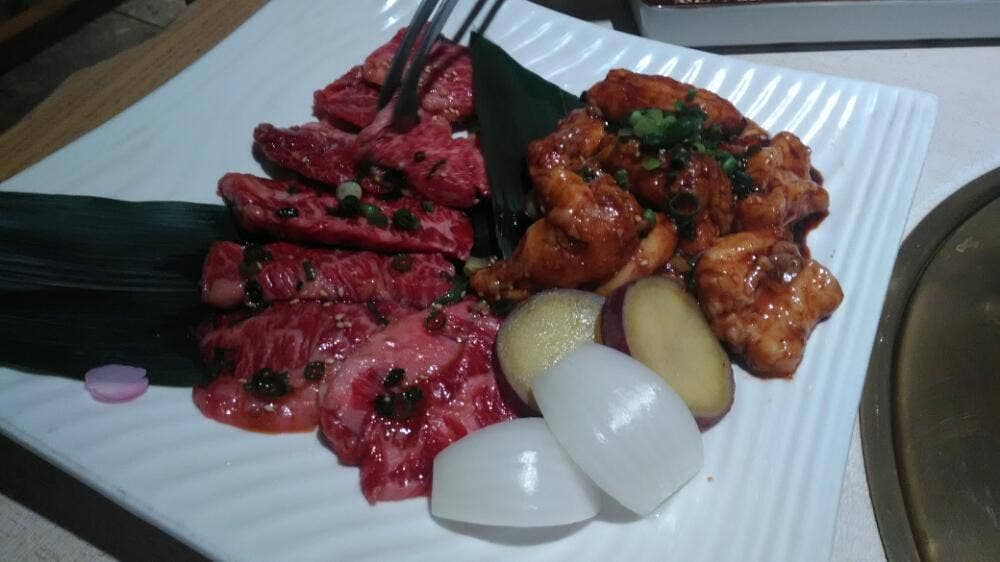 焼肉なべしま 薩摩酎房店