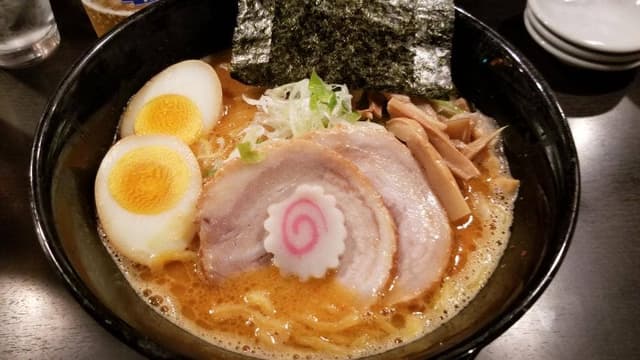 ラーメン 餃子 響 名古屋駅店 - サブ画像1