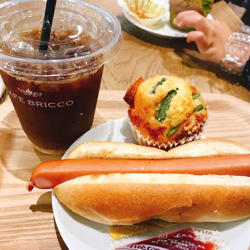 カフェブリッコ 熊谷籠原店