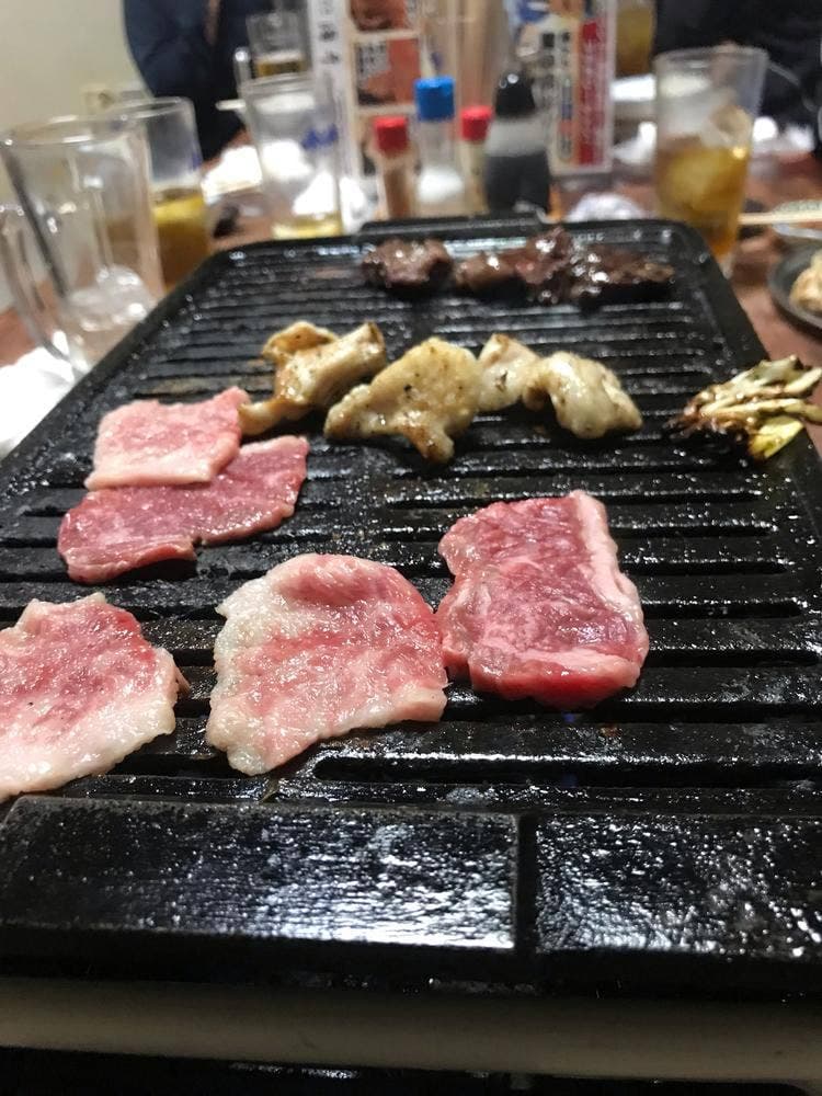 焼肉 カワシマ