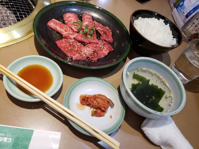 焼肉ハウス マンボウ - サブ画像2
