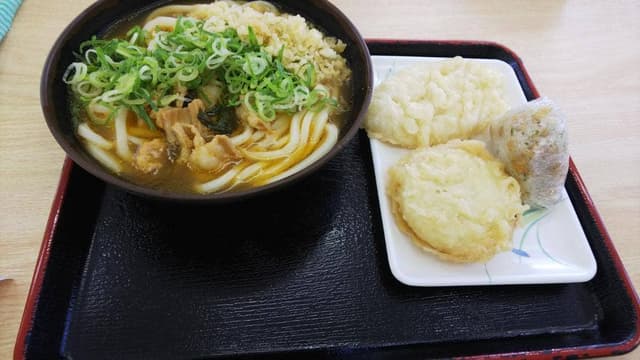 讃岐うどん むらさき 加古川店 - サブ画像2