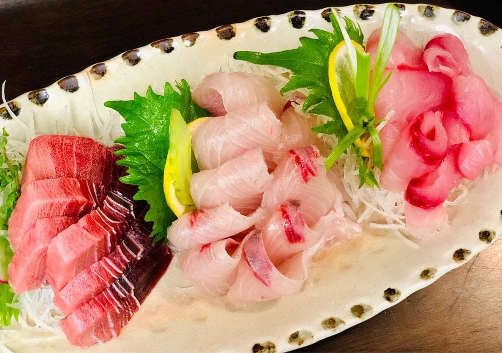 雑魚膳 しながわ