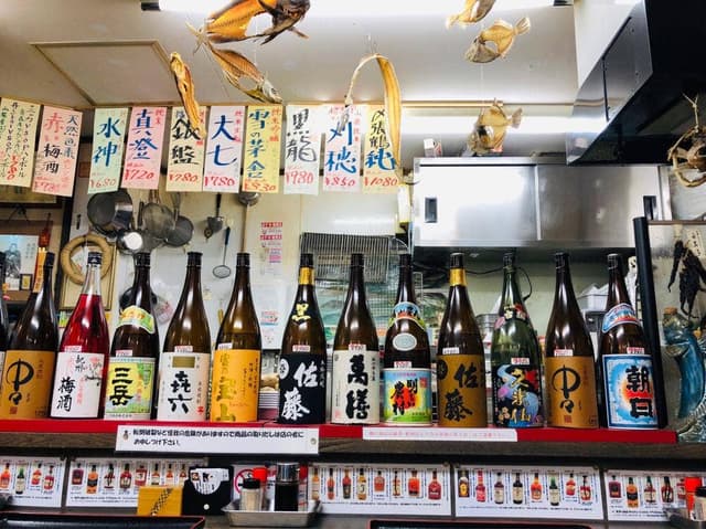 雑魚膳 しながわ - サブ画像3