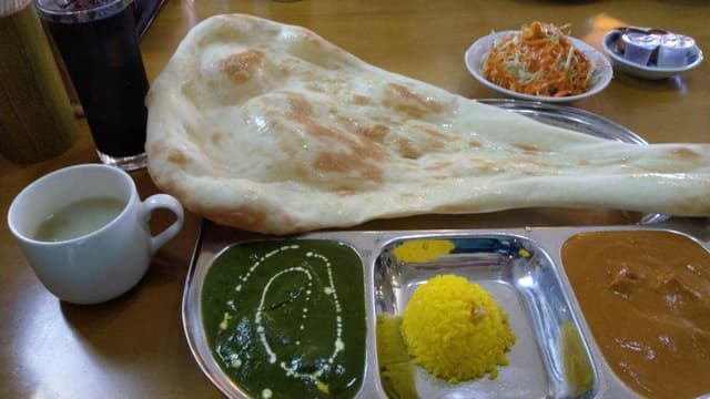 王様のカレー 小泉店 - サブ画像1