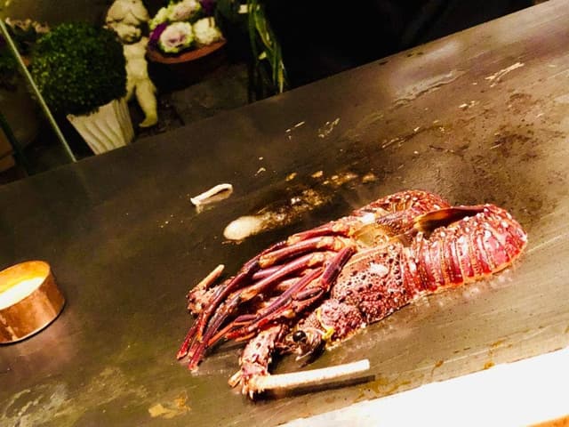 佳紋鉄板焼ステーキしゃぶしゃぶ - サブ画像1