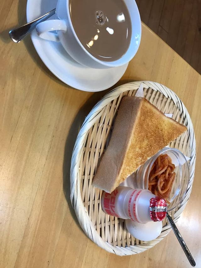 コーヒーハウス オカダ - サブ画像1