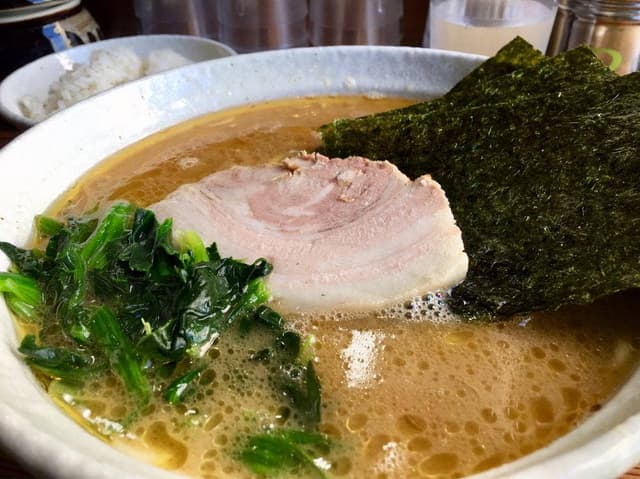 横浜家系ラーメン 満月家 - サブ画像3