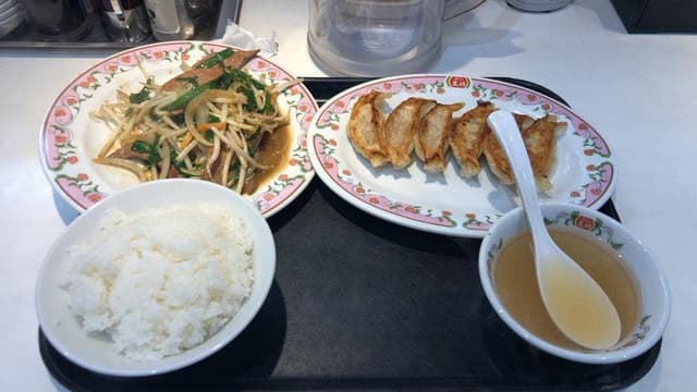 餃子の王将 浮間舟渡店 - サブ画像2