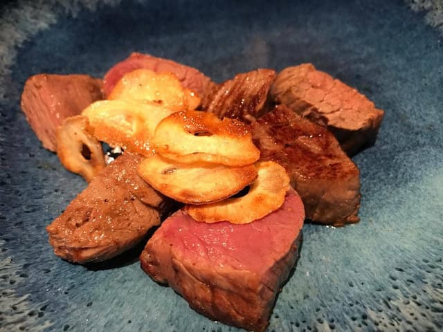 ステーキハウス おかの - サブ画像2