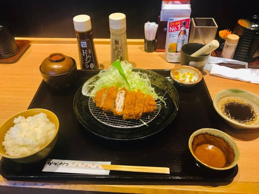 かつアンドかつ 松井山手店