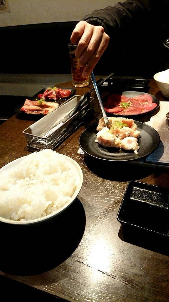 七輪焼肉 安安 赤羽店 - サブ画像2