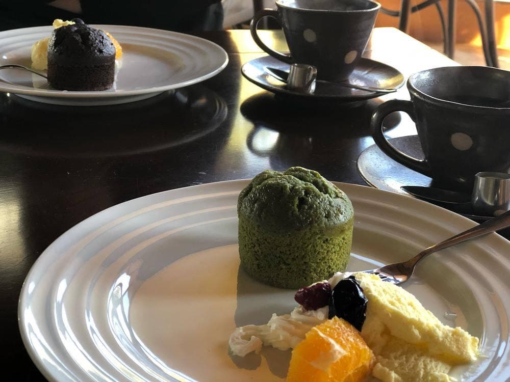 Cafe'きよみず