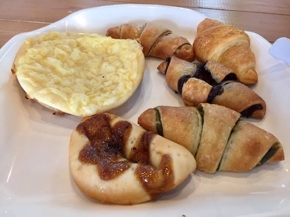 米粉パンのお店 nao Panda