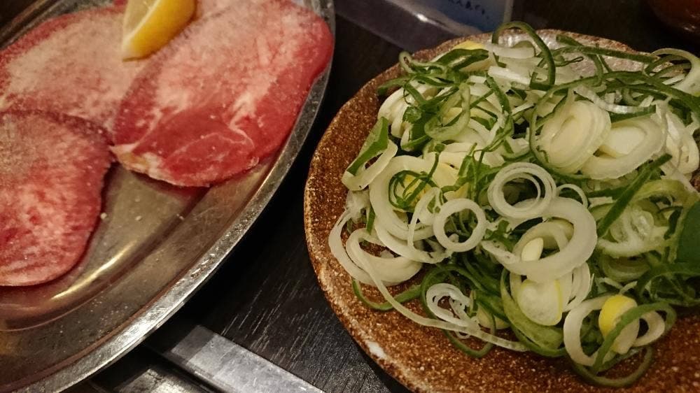 おおやまホルモン江南村久野店