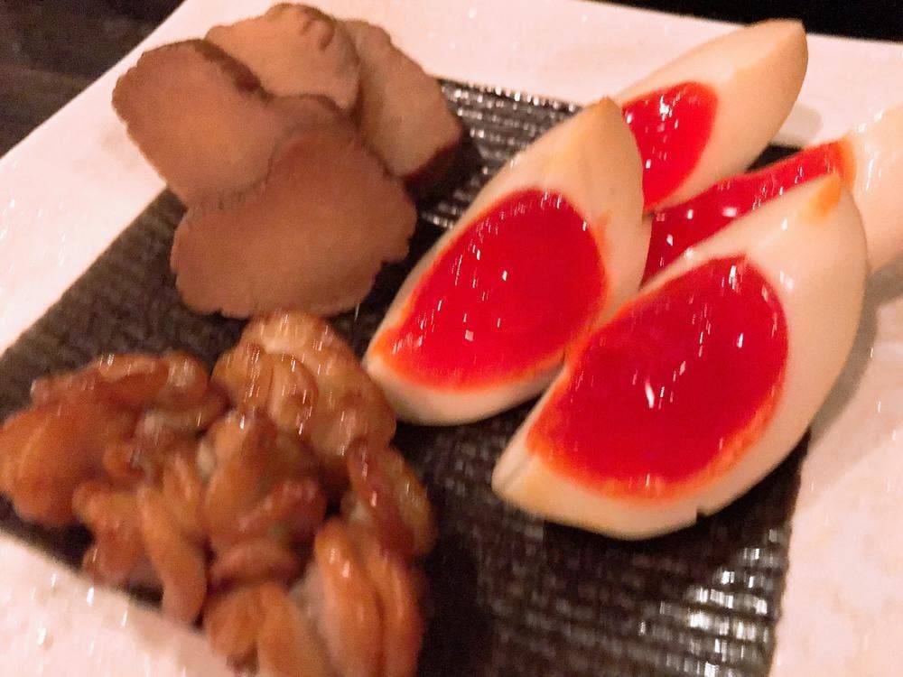 薫 炭火精肉所