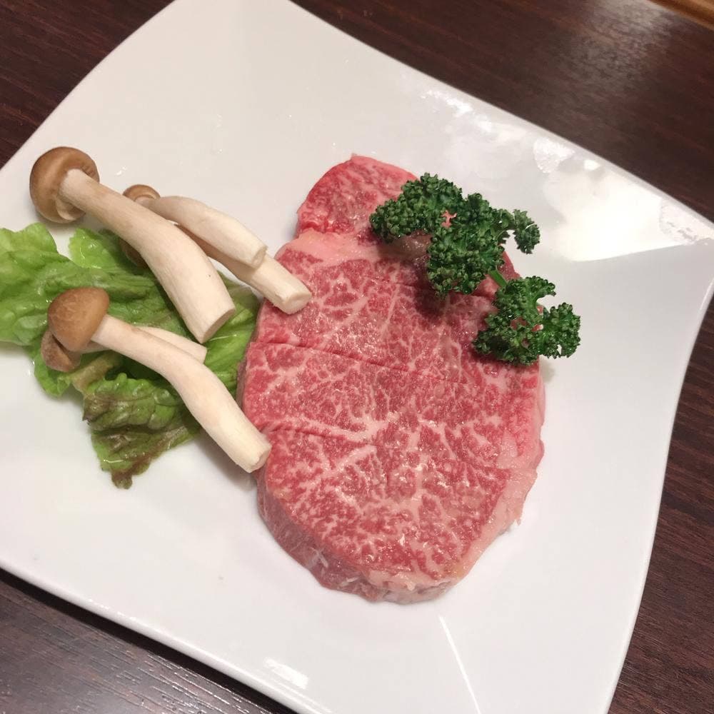 焼肉喜楽 森小路店