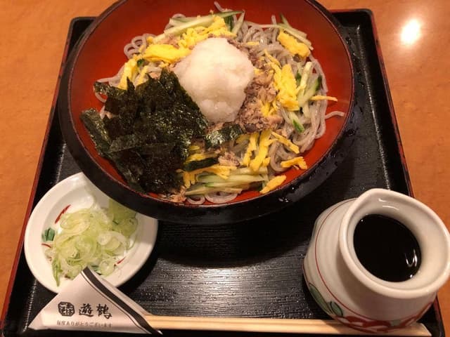 ごまそば 遊鶴 手稲前田店 - サブ画像2